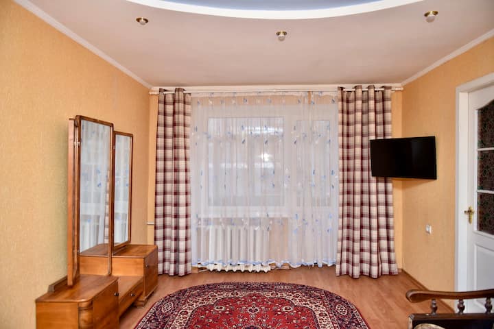 2-к квартира в центрі, ТЦ "Київ" - Сумы