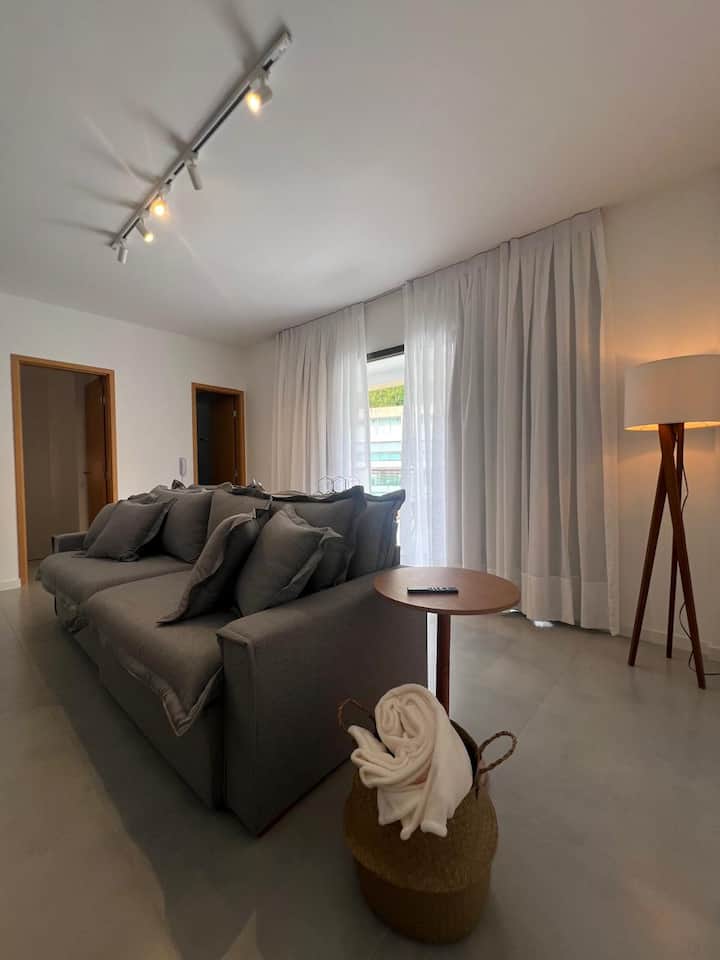 Flat/cobertura No Centro De Itaipava - Petrópolis
