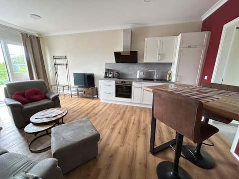 Jakob Fischer, vacation home in Saarschleifenland