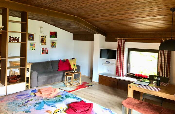 Schans Appartements Hermagor - 1. Color Splash - Hermagor