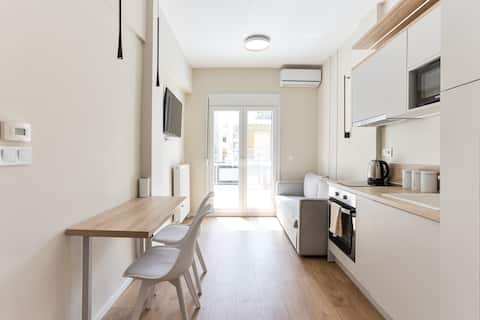 Harmonia Minimal Apartment 8