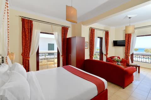 Agistri Hotel - Junior Suite with Sea View