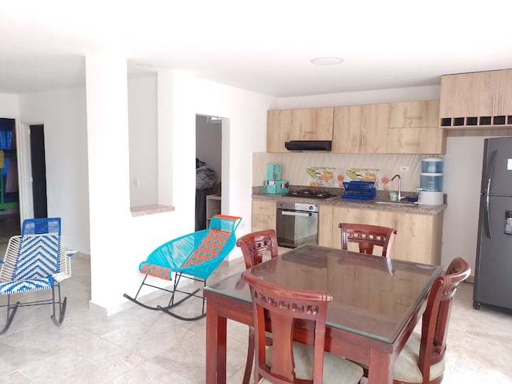 Cabañas Villa Rosita - Socorro