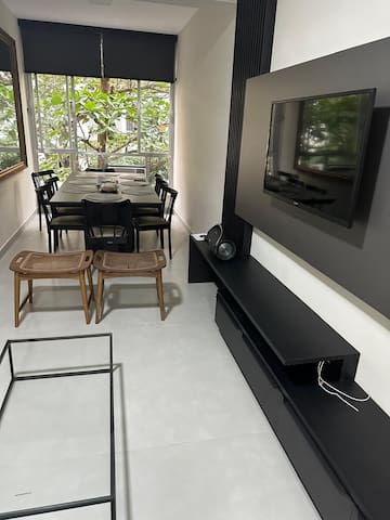 Apartamento no Leme RJ