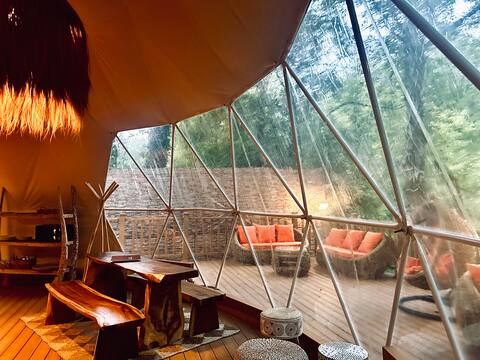 Dôme Hortense - Hameau Arribas