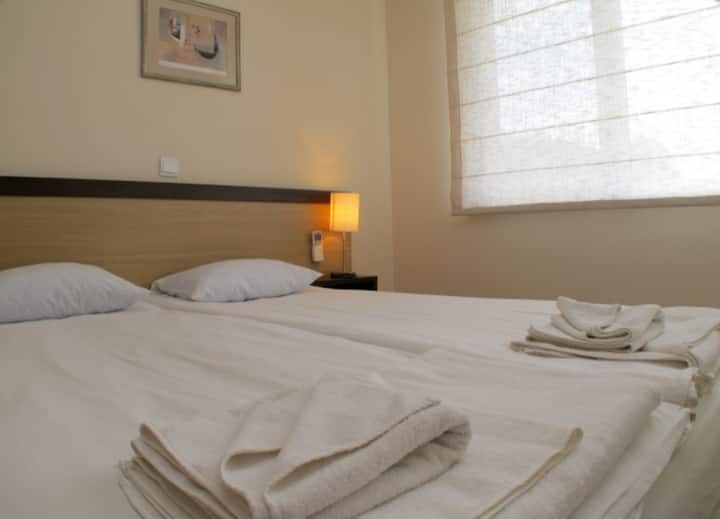 Directly On The Beach - 6 Persons At Groundfloor - Obzor