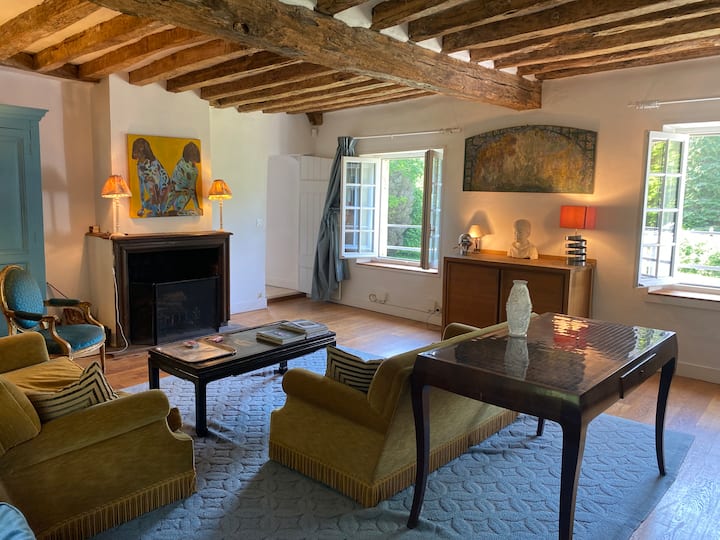 Maison De Famille, Vallée De Chevreuse. - Chevreuse