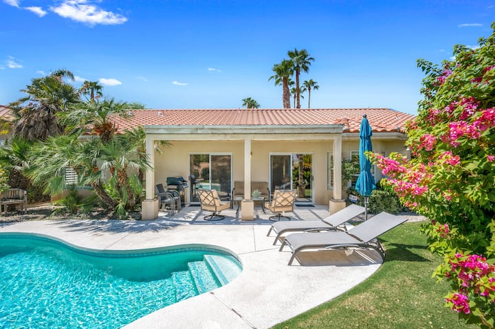 The Grove - Pool/spa/bbq 29 Days - Palm Desert, CA