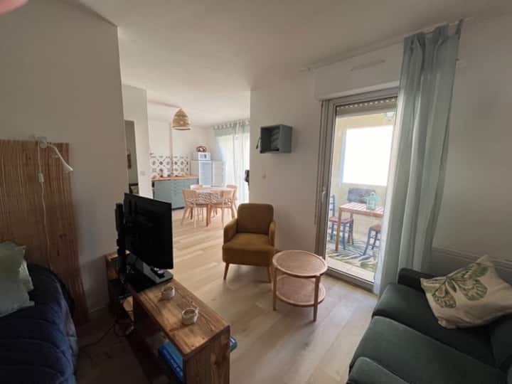 Appartement En Résidence - Sérignan