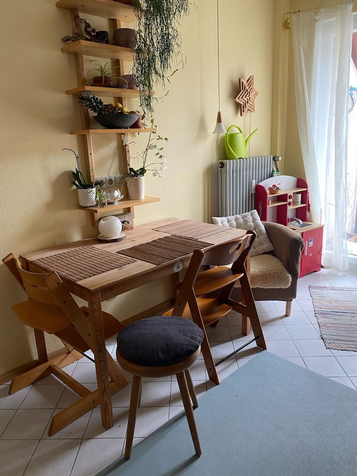 Familienfreundliche Wohnung - 프라이부르크