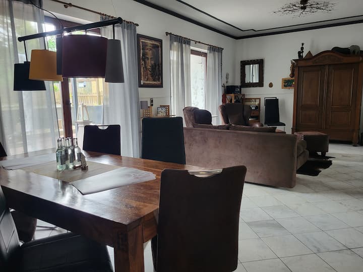 Haus Nils Vom Haus Am Wald - Bockhorn