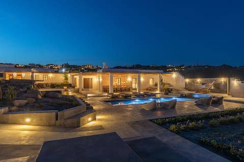 Villa Almi in Mykonos