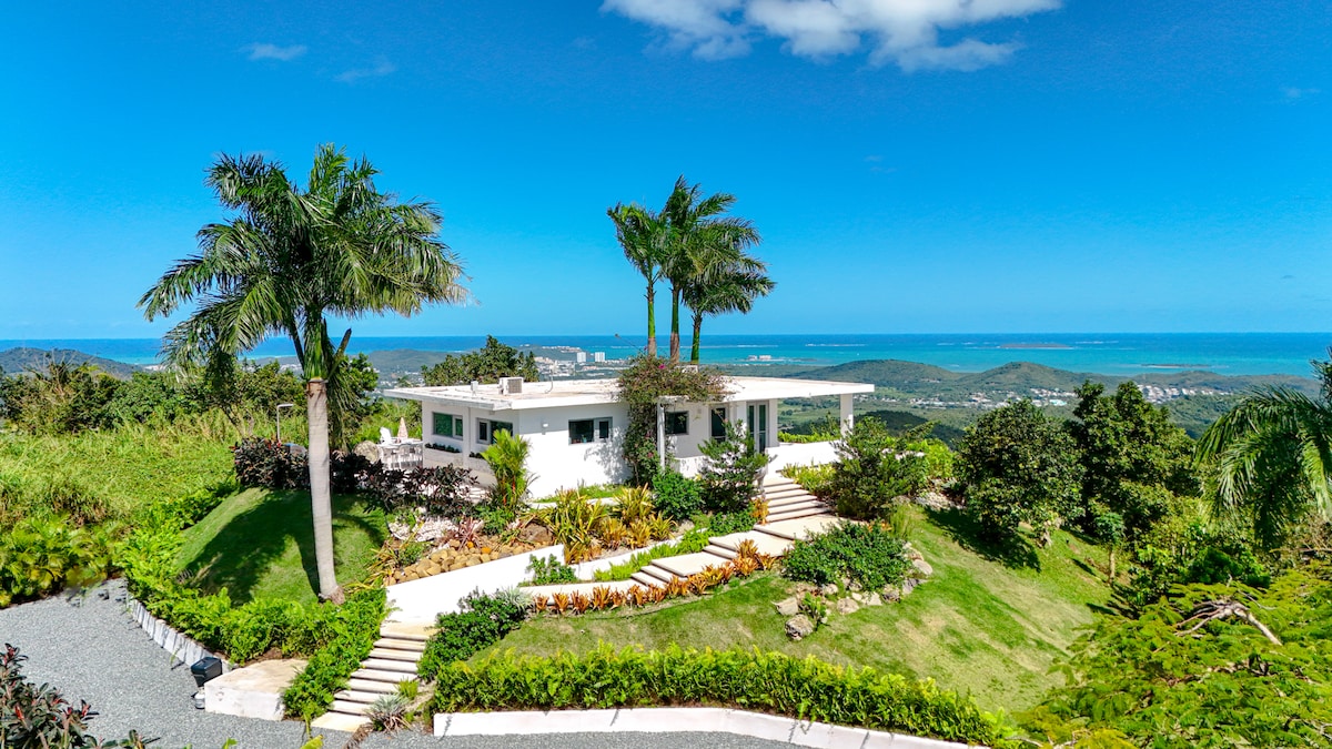 La Casita: Private Heated Pool W/ Ocean Views - Houses for Rent in
