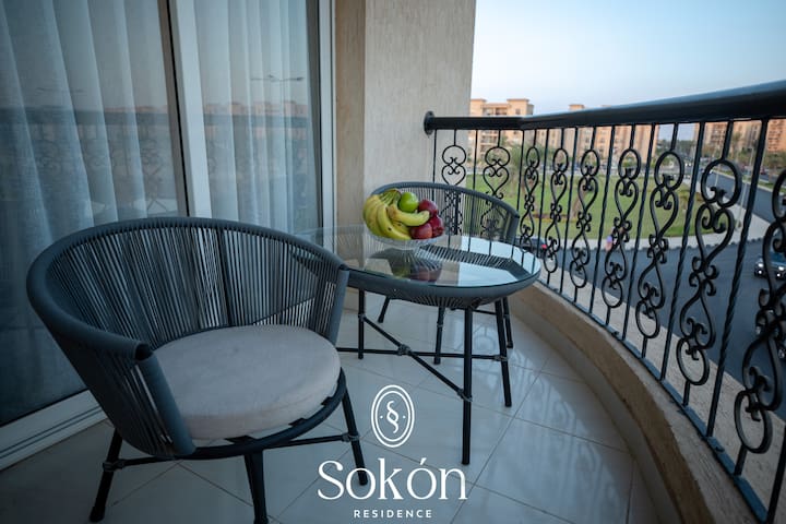 Sokón Residence managed Airbnb listing 2