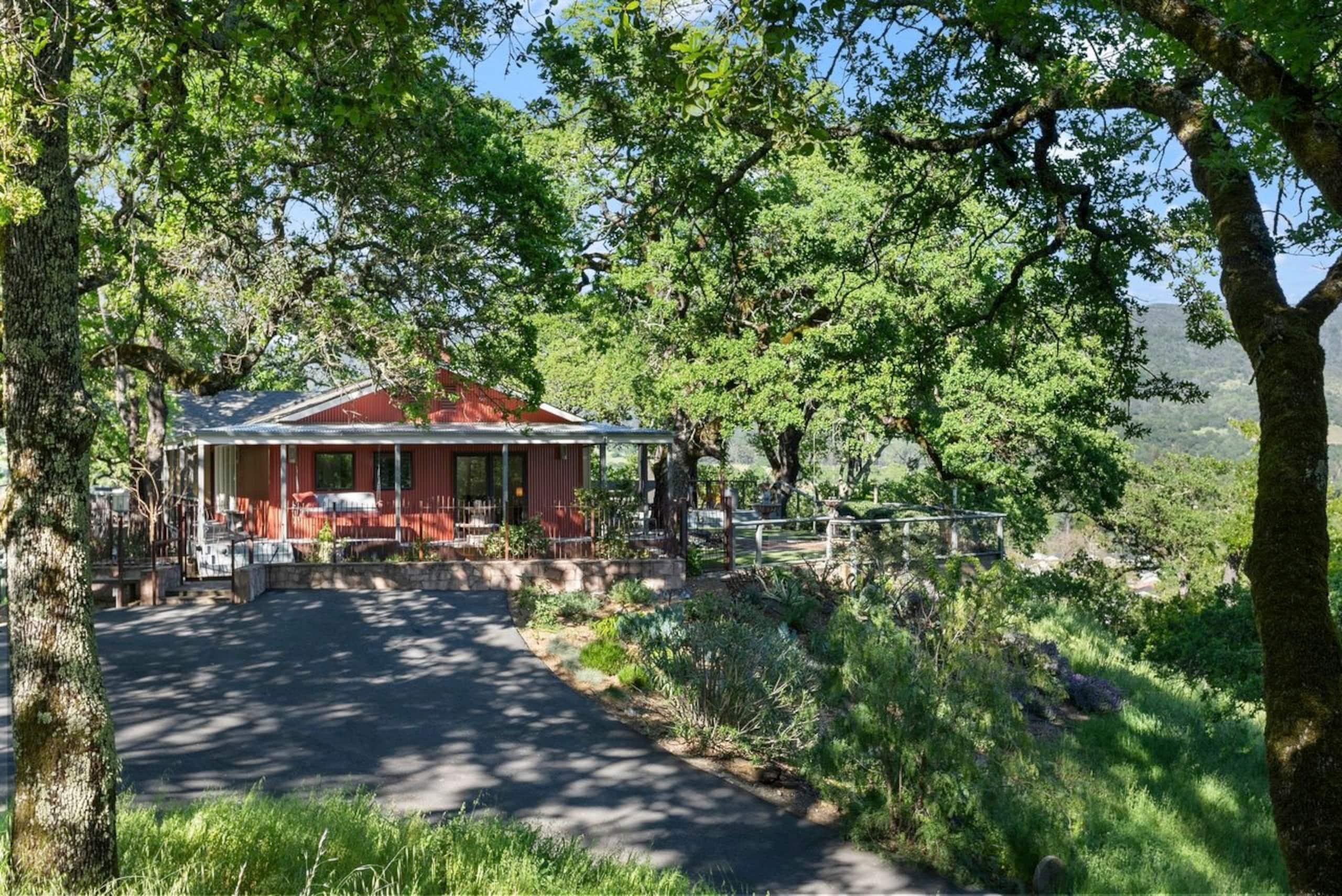 Oakden Private Hilltop Home with Pool & Bay Views - Photo 49