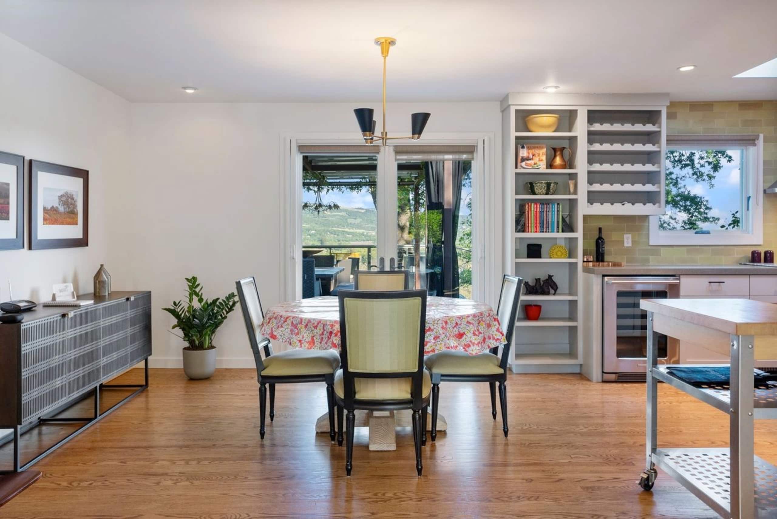 Oakden Private Hilltop Home with Pool & Bay Views - Photo 24