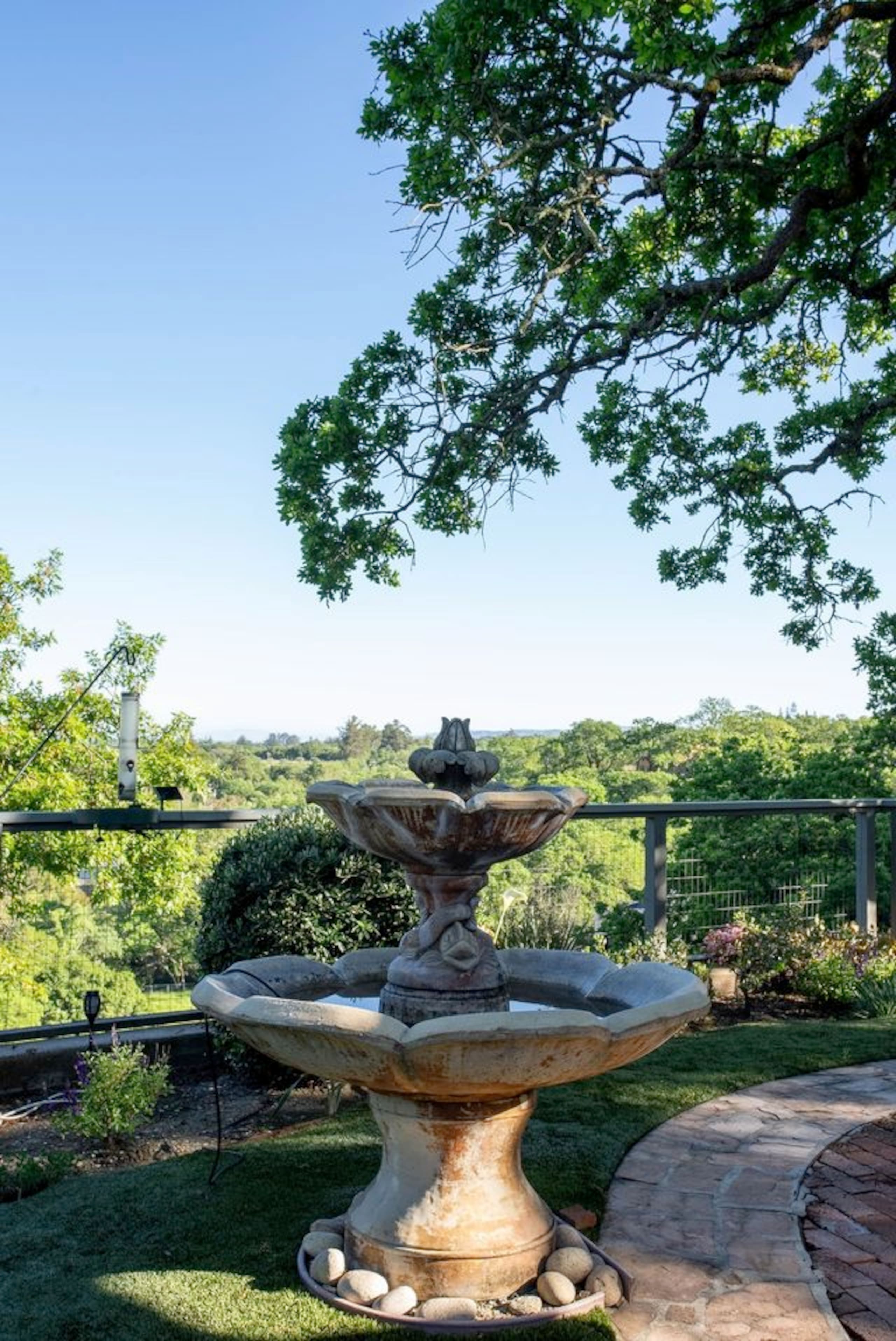 Oakden Private Hilltop Home with Pool & Bay Views - Photo 45