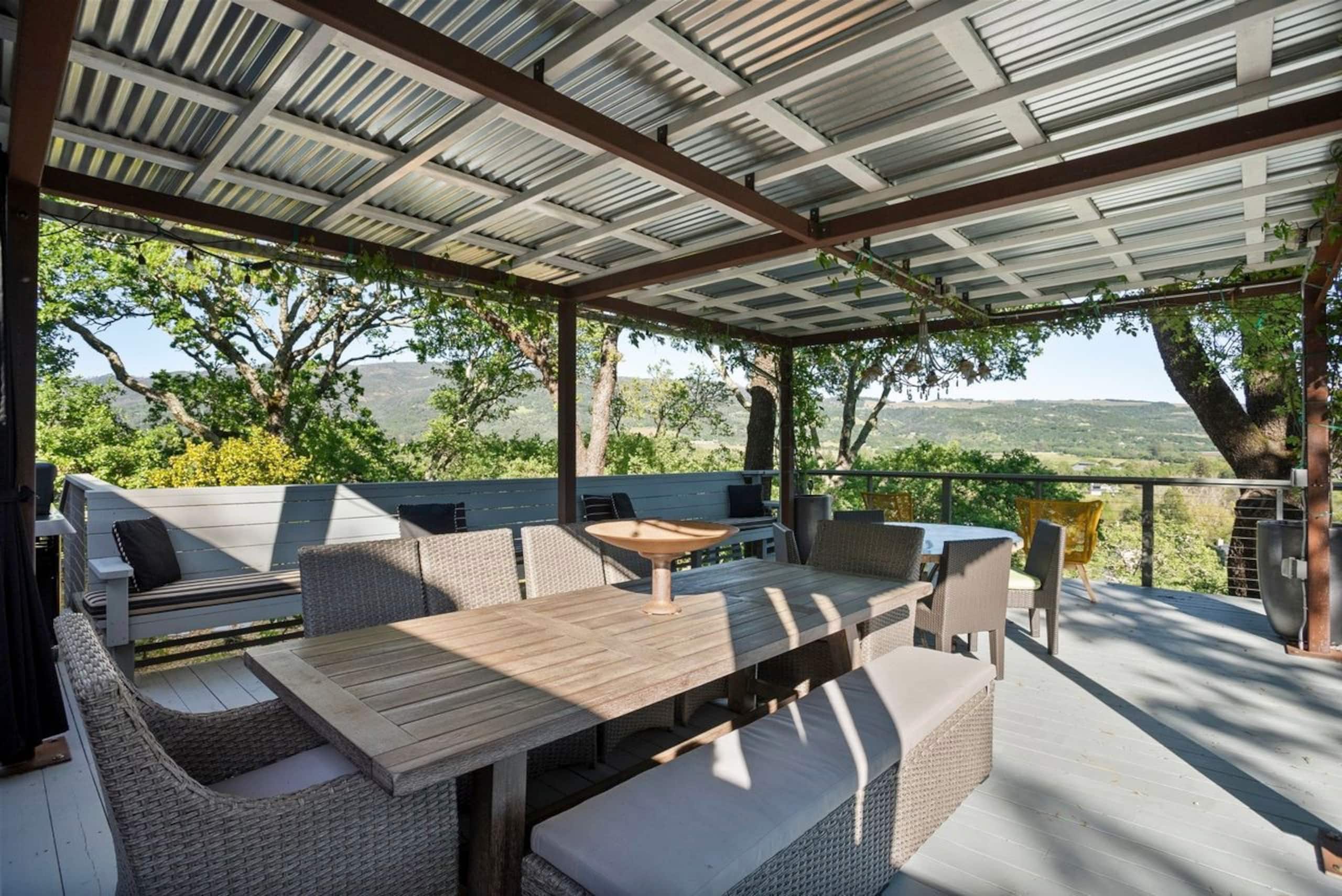 Oakden Private Hilltop Home with Pool & Bay Views - Photo 41