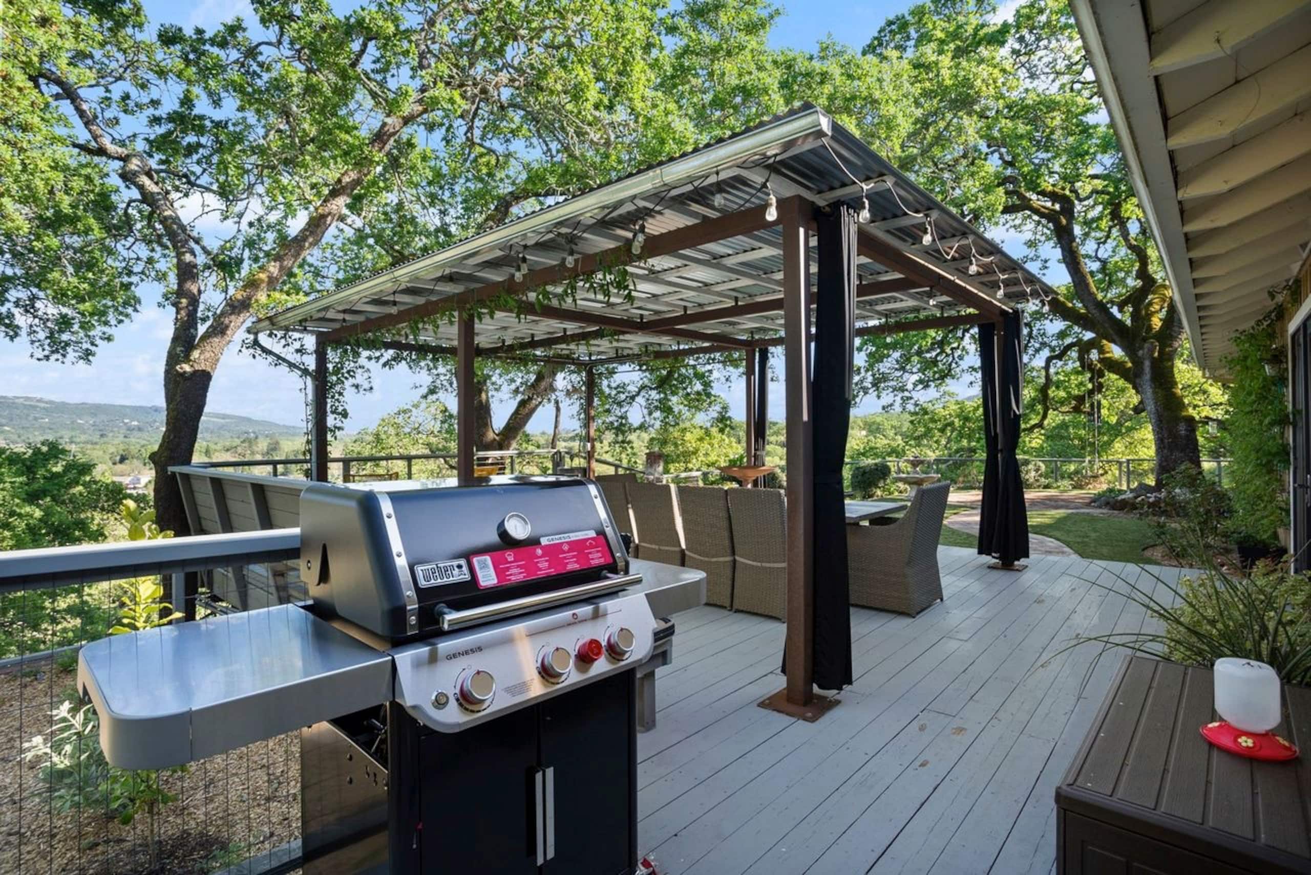 Oakden Private Hilltop Home with Pool & Bay Views - Photo 43