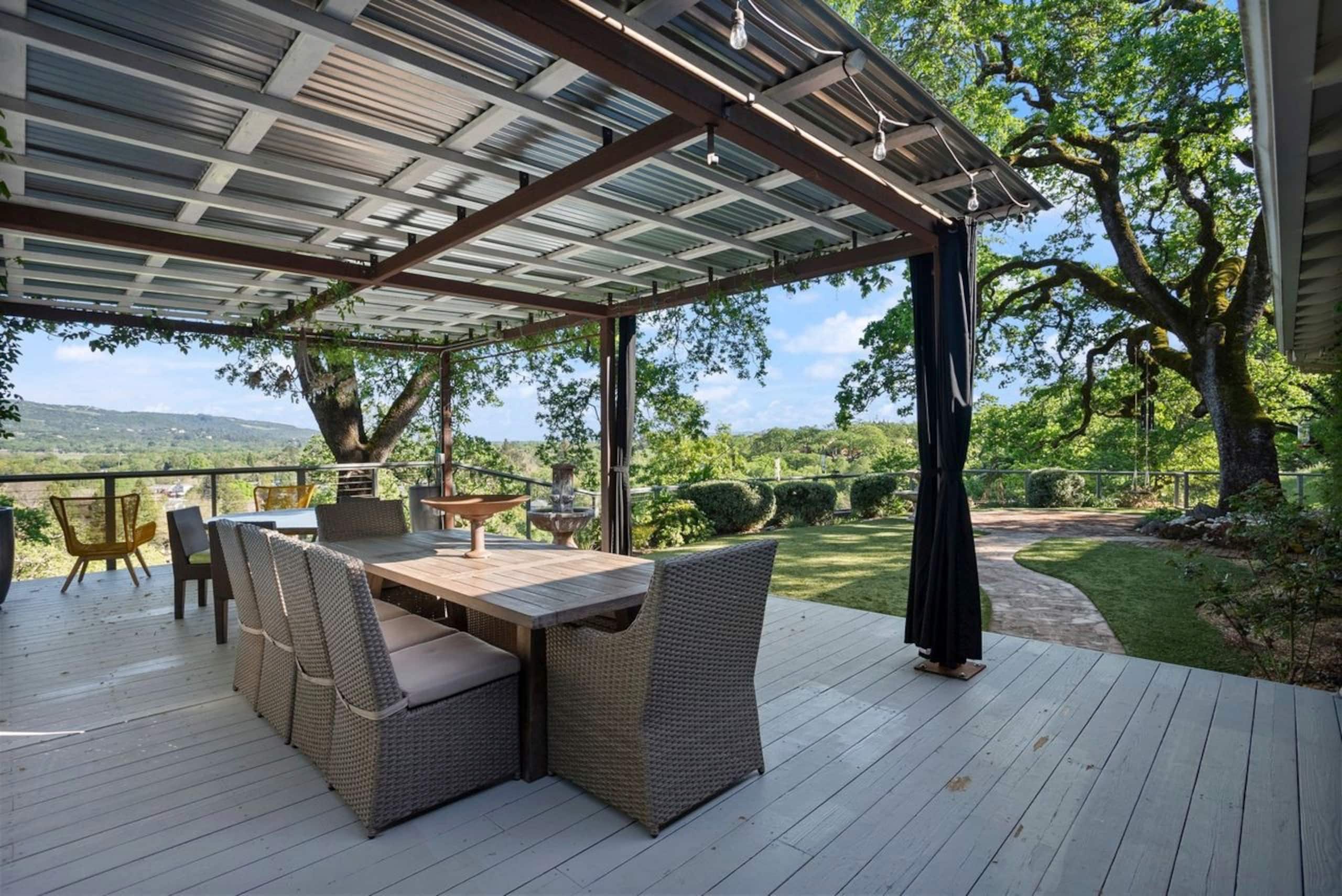 Oakden Private Hilltop Home with Pool & Bay Views - Photo 40