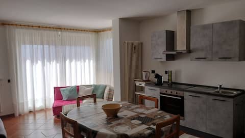 Proprietà Airbnb di successo: "Agli Aceri" house, with garden and lake view a Luino