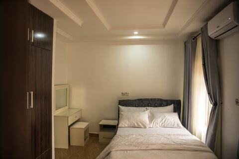 A Relaxing Terrace Home in Enugu