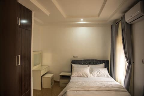 A Relaxing Terrace Home in Enugu