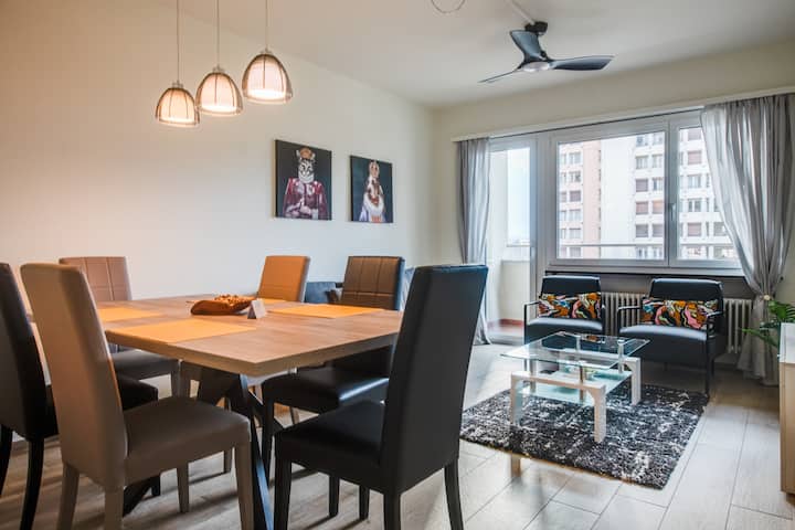 Relax Ortensia Apartment - Locarno
