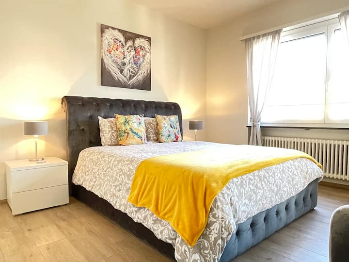 Relax Ortensia Apartment - Locarno