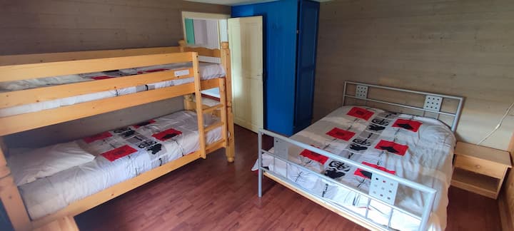 غرفة النوم 4