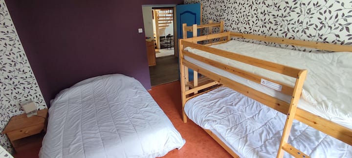 غرفة النوم 2