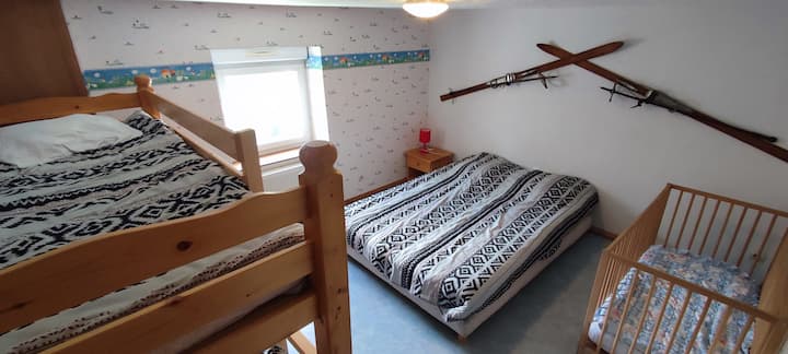 غرفة النوم 3