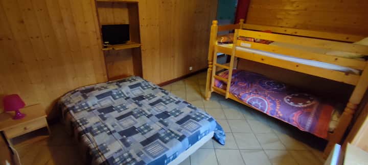 غرفة النوم 5