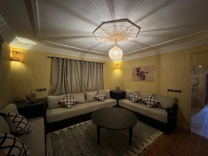 Picha ya Merzouga Spirit Luxury Camp 1