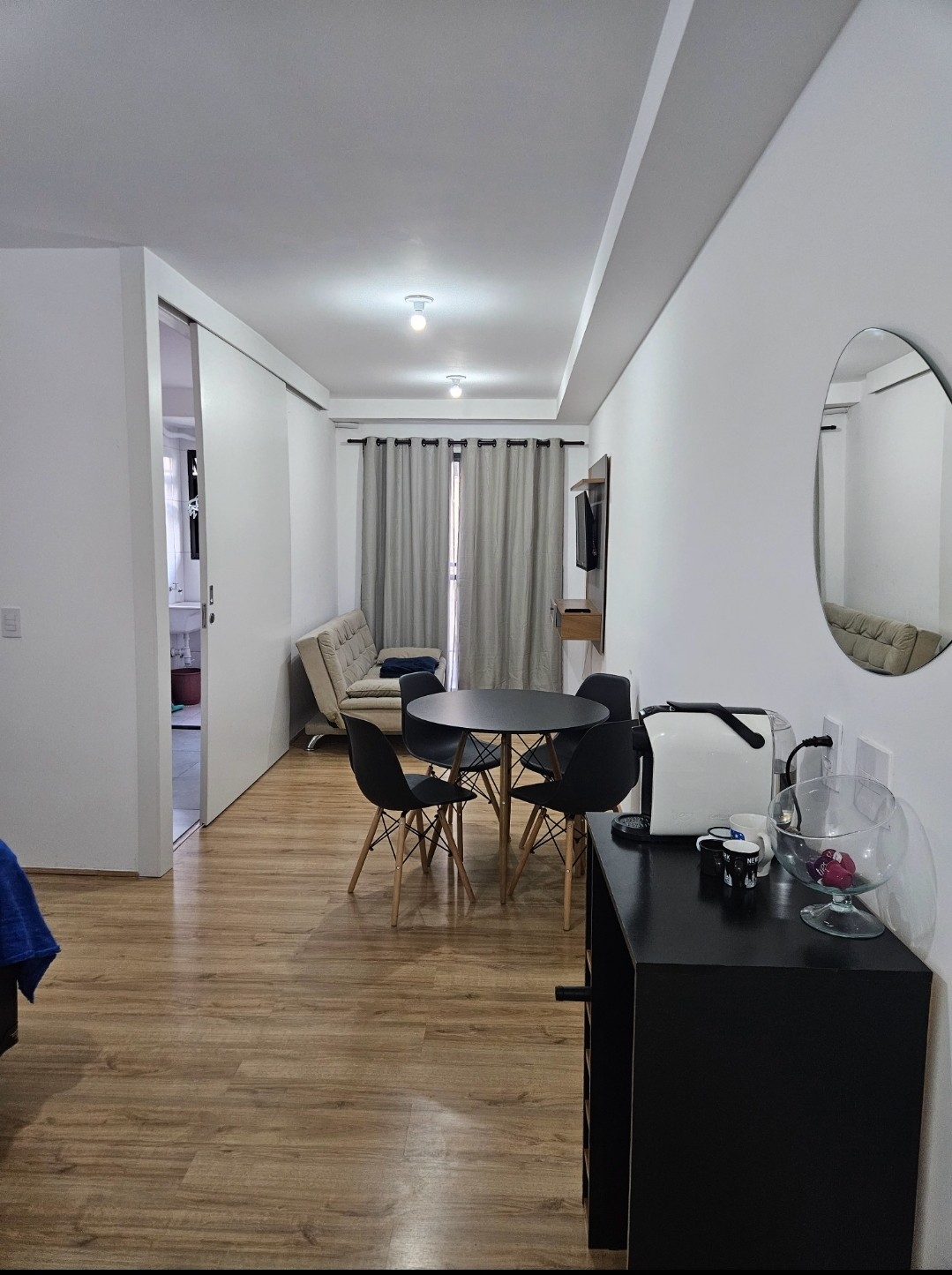 Popular Airbnb listing: Apartment near the Metro in São Cristóvão