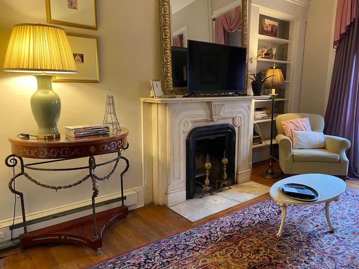 Private Suite—steps To Peabody/museums—mt. Vernon - Baltimore, MD