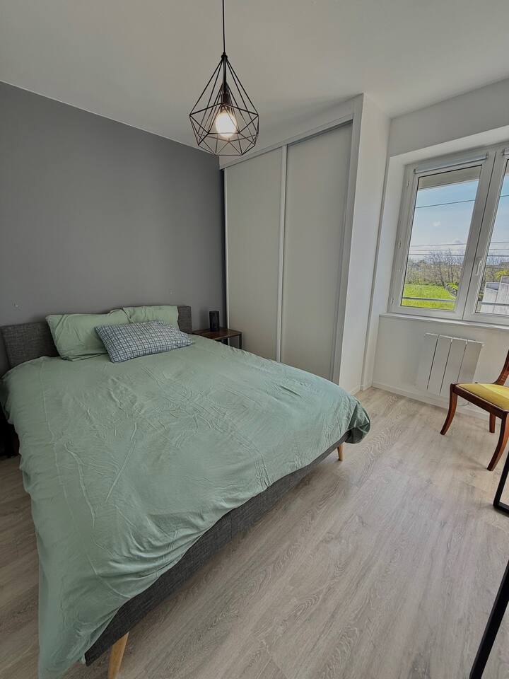 საძინებელი 1