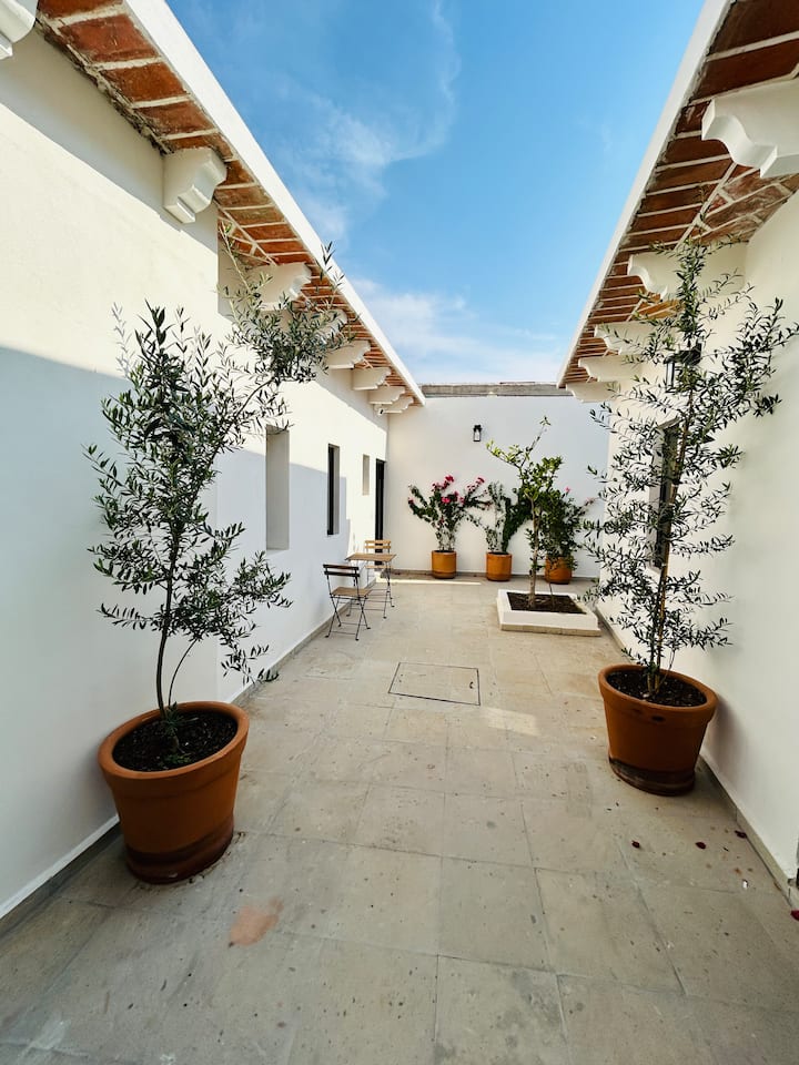 Lemon House: Charm In The Heart Of Tequis For 4pax - Tequisquiapan
