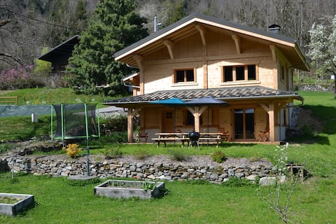 Cottage near Beaufortain