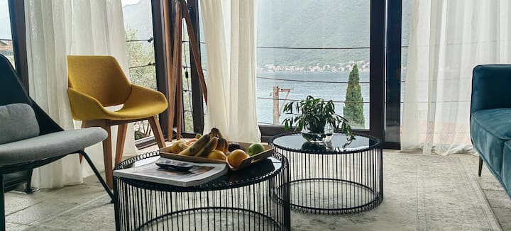 Ultimate Escape At A Modern Historic Unesco Villa - Kotor