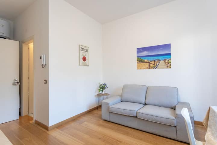 Corso Italia 698, Garage, Wifi, All In -Visvacanze - Gallipoli