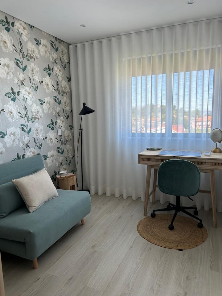 Soveværelse nr. 2