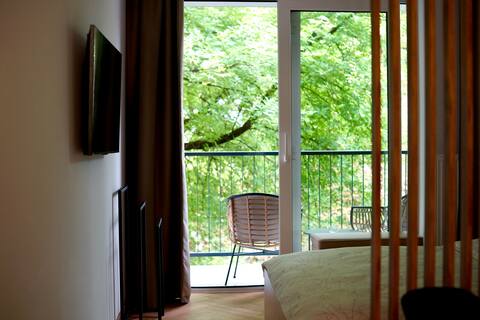 Top Airbnb: Kalwa Nest Old Podgórze in Podgórze