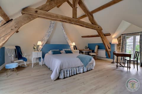 bed and breakfast La Bremande La Romantique