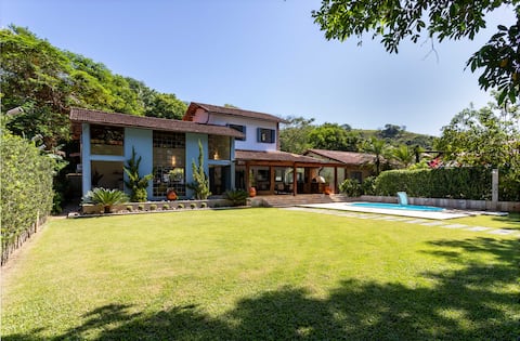 Beach, Pool, and Collaborator Included