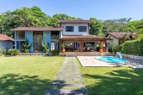 Exclusive House | Beach, Lake and Collaborator