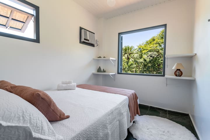 Qt 5 עם נוף יפהפה לטבע. 