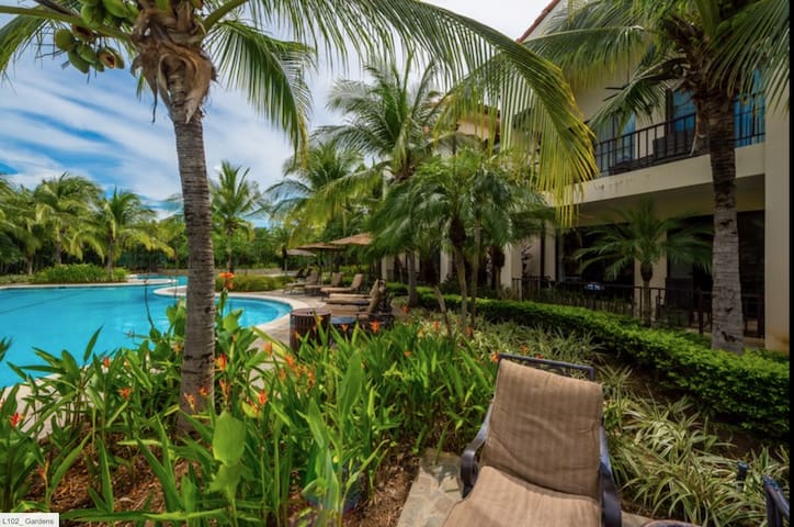 Pacifico, 1st Fl, 1BR, 1B, Playa del Coco