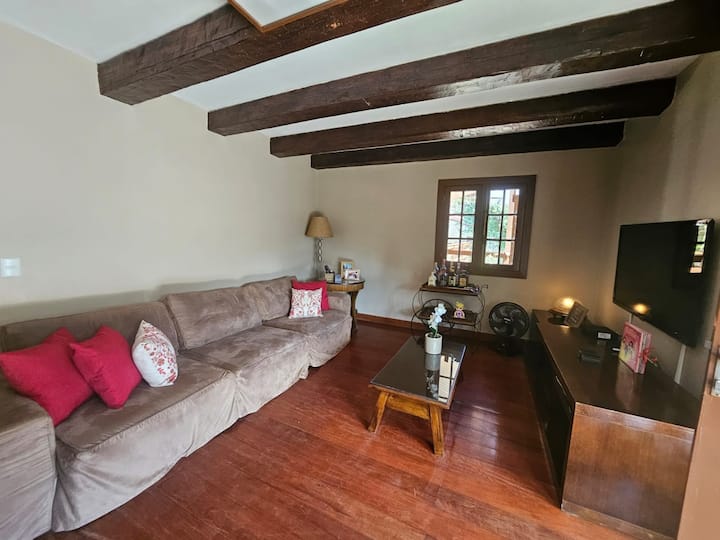 Casa Da Colina - Comary - Condomínio. - Teresópolis