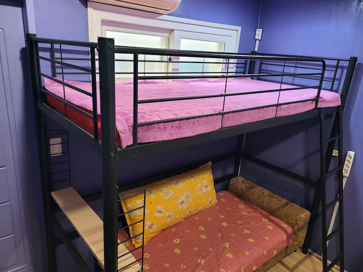 غرفة النوم 4